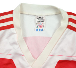 ADIDAS #13MADE IN WEST GERMANY OLDSCHOOL KOSZULKA L