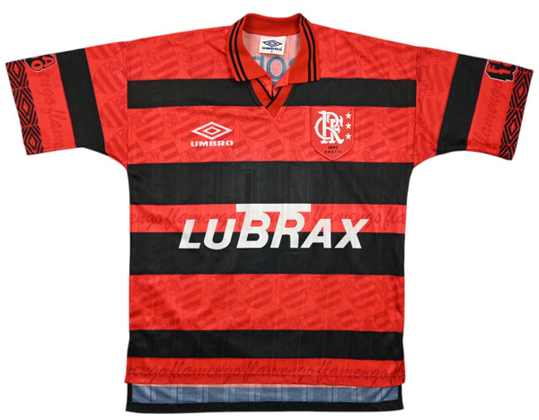 1995-96 FLAMENGO KOSZULKA L