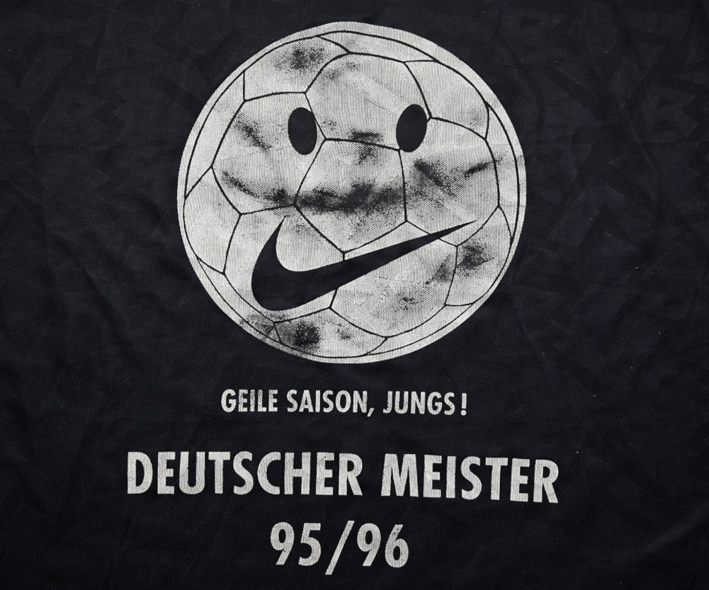 1995-96 BORUSSIA DORTMUND KOSZULKA M