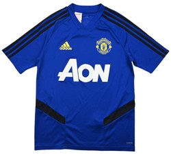 2019-20 MANCHESTER UNITED SHIRT L. BOYS