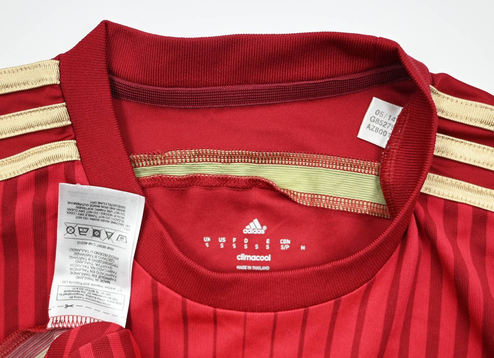 2014-15 SPAIN KOSZULKA S