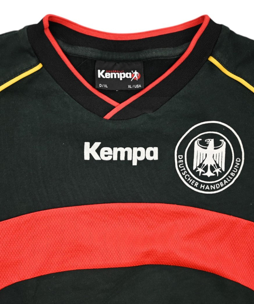 GERMANY *KRETZSCHMAR* HANDBALL KOSZULKA XL