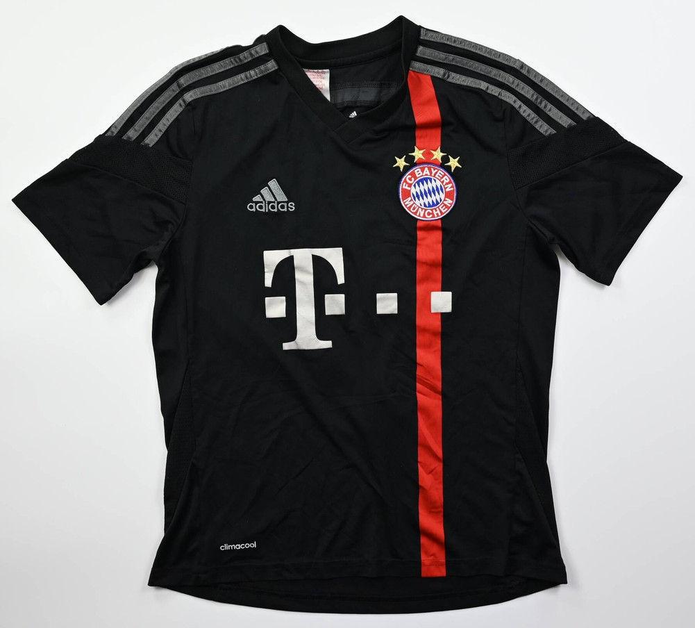 2014-15 BAYERN MUNCHEN *BENATIA* SHIRT L. BOYS