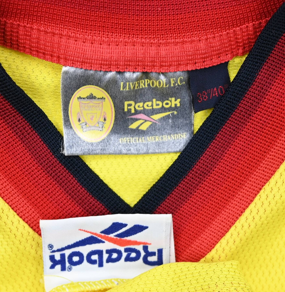 1997-99 LIVERPOOL KOSZULKA M