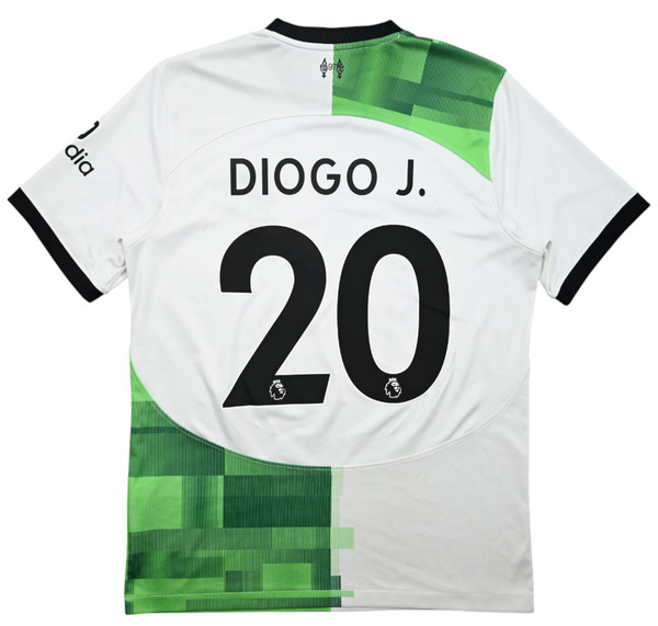 2023-24 LIVERPOOL *DIOGO J.* KOSZULKA L