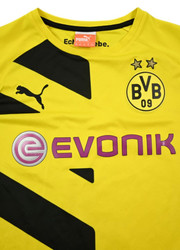 2014-15 BORUSSIA DORTMUND *REUS* SHIRT XL. BOYS