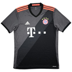 2016-17 BAYERN MUNCHEN SHIRT M