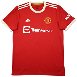 2021-22 MANCHESTER UNITED *SHAW* KOSZULKA M