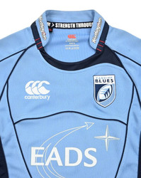 CARDIFF BLUES RUGBY KOSZULKA S