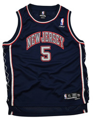 NEW JERSEY NETS *KIDD* NBA KOSZULKA XL