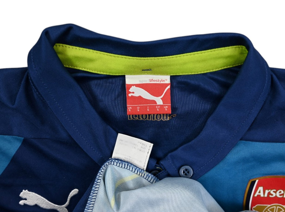 2014-15 ARSENAL SHIRT S