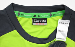 2013-14 BORUSSIA MONCHENGLADBACH LONGSLEEVE XL