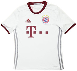 2016-17 BAYERN MUNCHEN *THIAGO* KOSZULKA L. BOYS