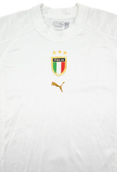 2004-06 ITALY SHIRT M