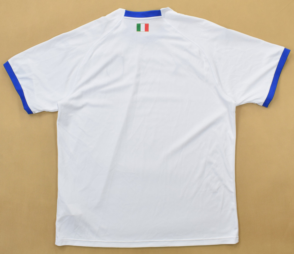 2018-19 ITALY KOSZULKA XL