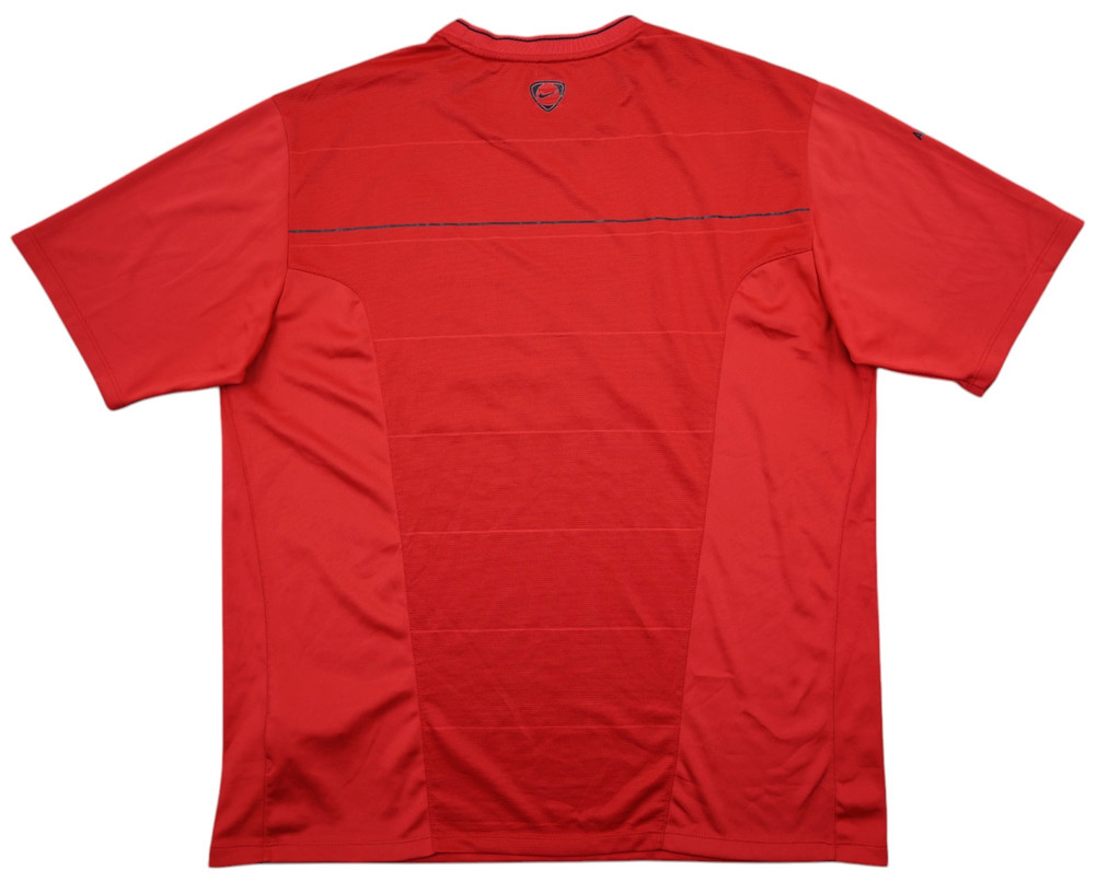 ARSENAL LONDON SHIRT 2XL