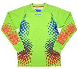 UHLSPORT VINTAGE GOALKEEPER LONGSLEEVE SHIRT M