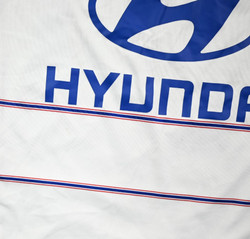 2015-16 OLYMPIQUE LYON *LACAZETTE* SHIRT L. BOYS