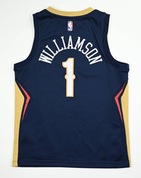 NEW ORLEANS PELICANS *WILLIAMSON* NBA KOSZULKA M.BOYS