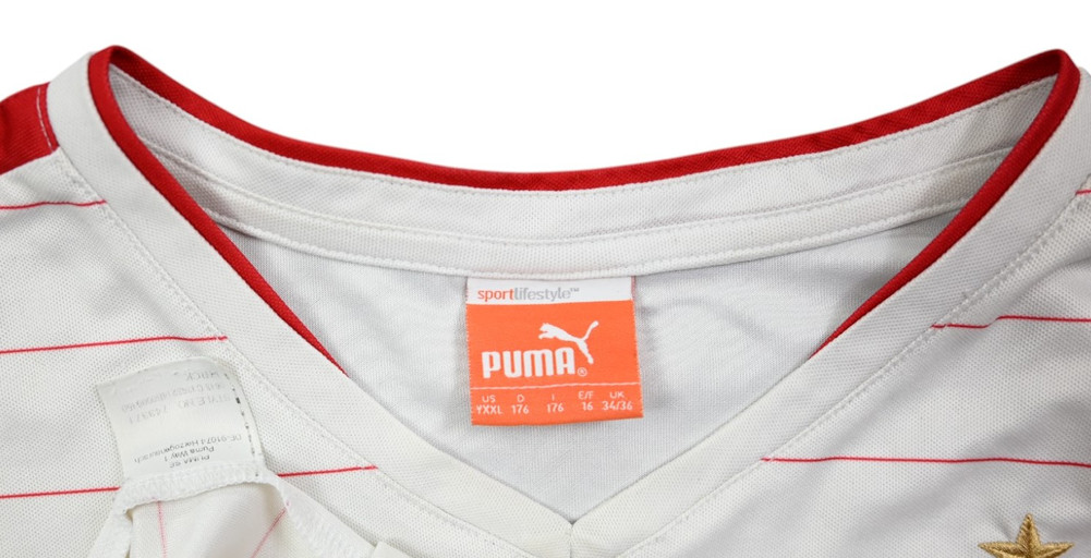 2013-14 VFB STUTTGART KOSZULKA XXL. BOYS/S