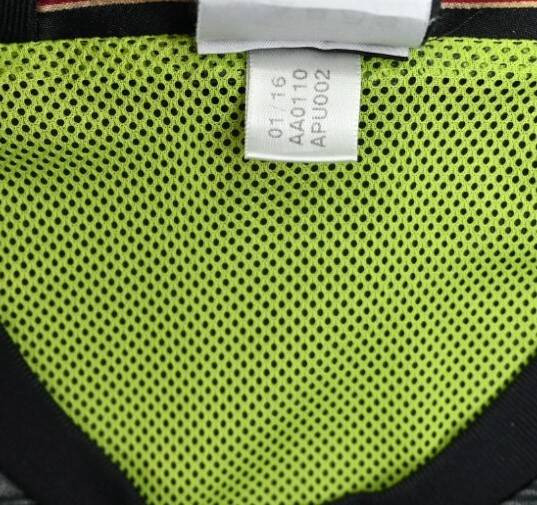 2016-17 GERMANY KOSZULKA M