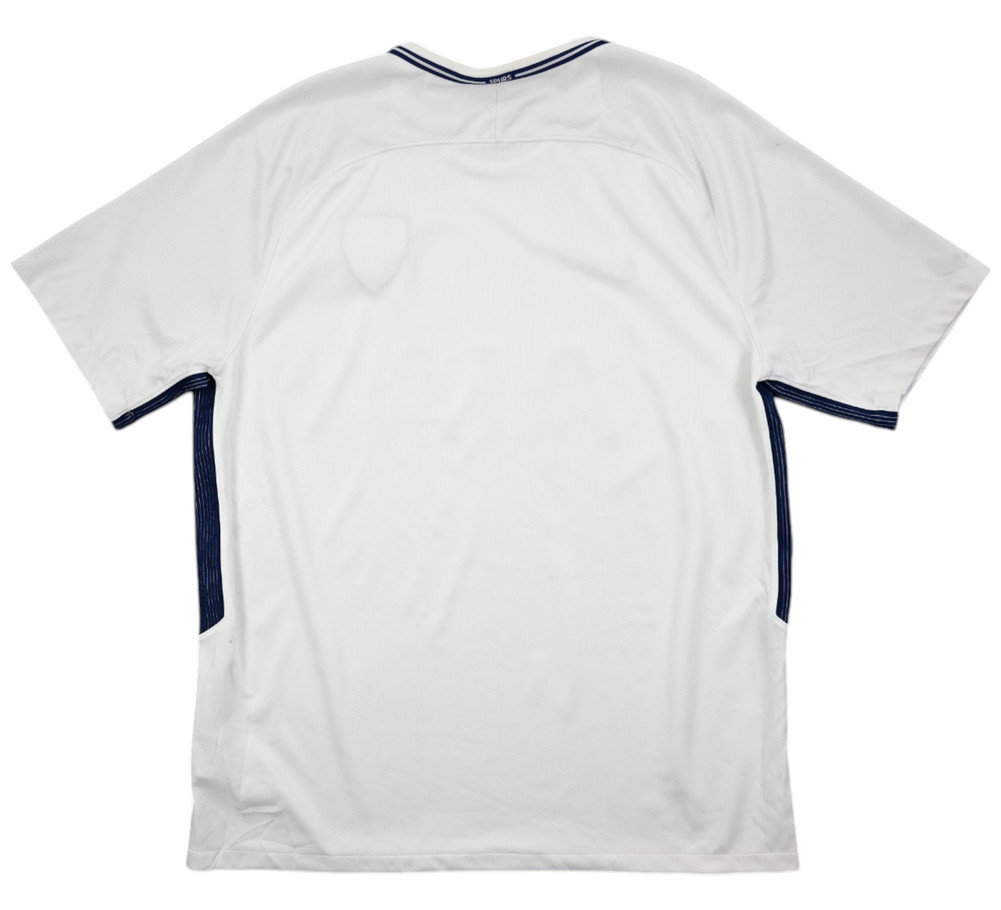 2017-18 TOTTENHAM HOTSPUR SHIRT XL