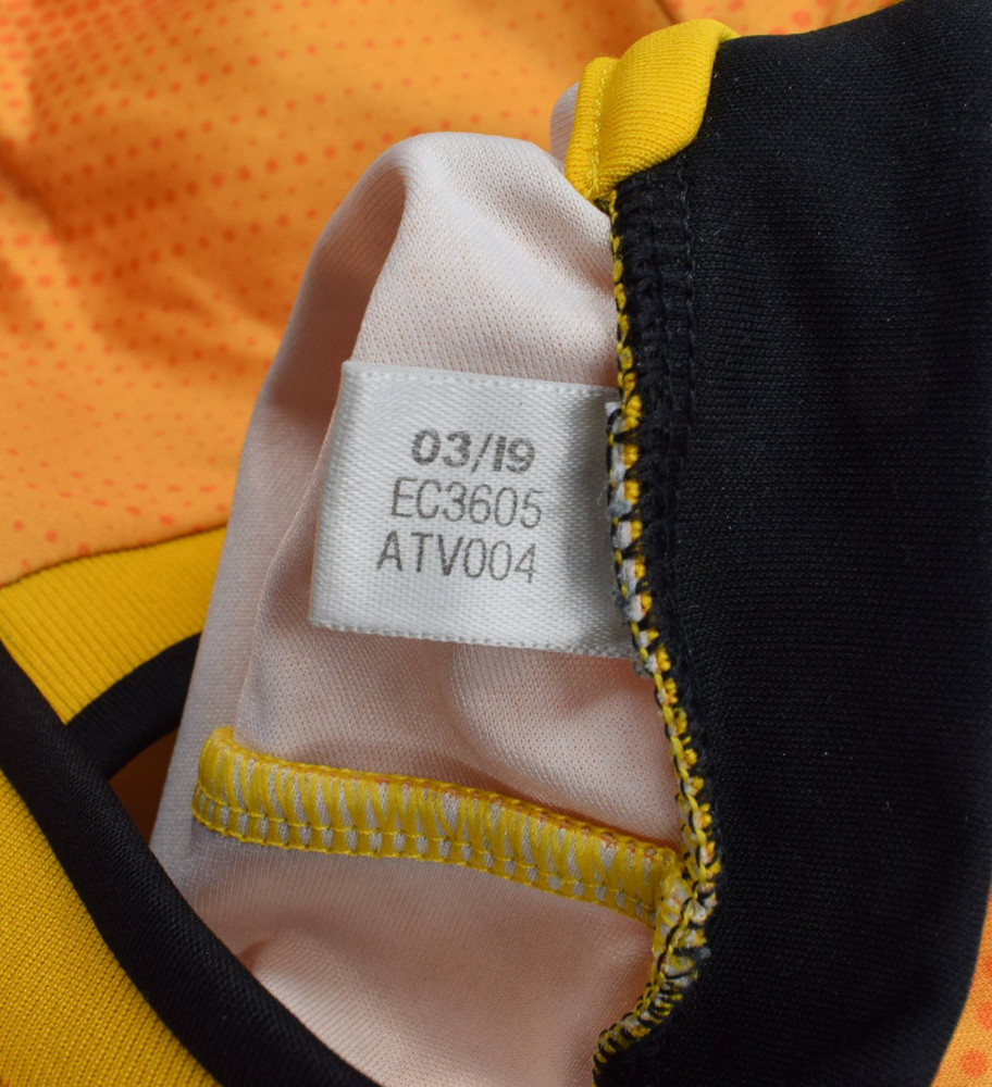 2019-20 WOLVERHAMPTON KOSZULKA L. BOYS