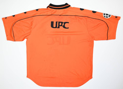 2000-01 SC HEERENVEEN SHIRT L