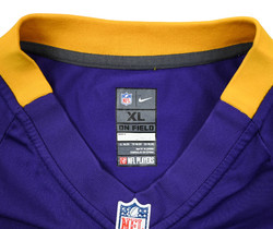 MINNESOTA VIKINGS *HARVIN* NFL SHIRT XL. BOYS