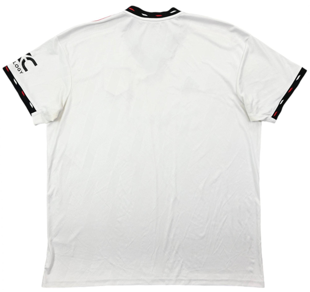 2022-23 MANCHESTER UNITED KOSZULKA 2XL