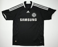 2008-09 CHELSEA LONDON SHIRT XL