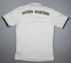 2013-14 BAYERN MUNCHEN SHIRT XL. BOYS