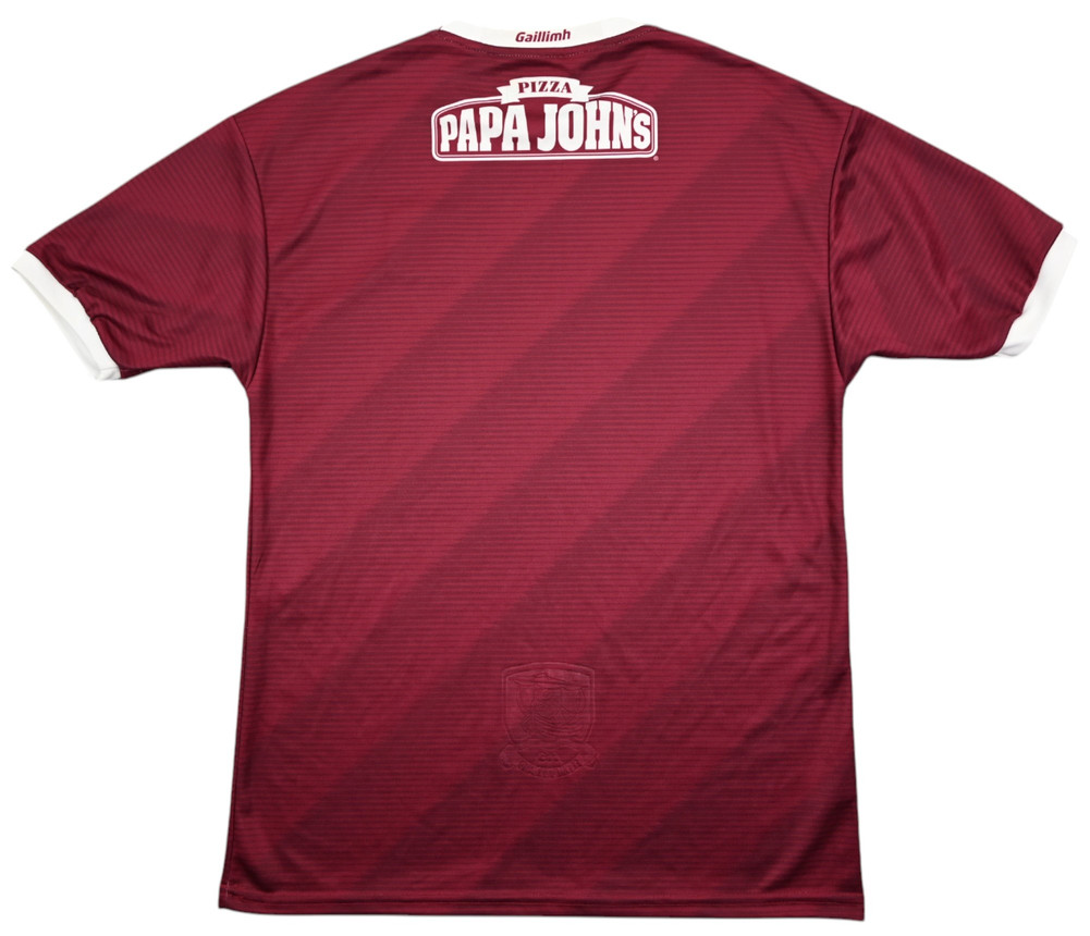GALWAY GAA GAELIC SHIRT L