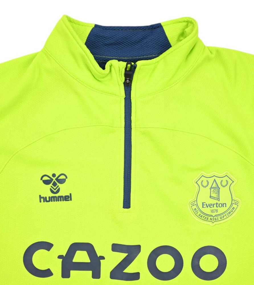 EVERTON LONGSLEEVE L