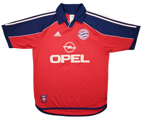 1999-01 BAYERN MUNCHEN KOSZULKA M