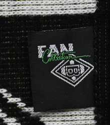 BORUSSIA MONCHENGLADBACH "YOU'LL NEVER WALK ALONE" SCARF