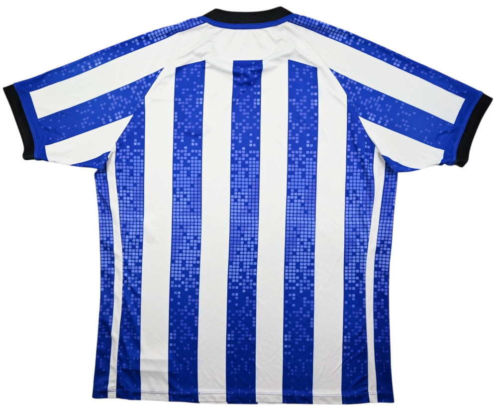 2019-20 SHEFFIELD WEDNESDAY SHIRT XL