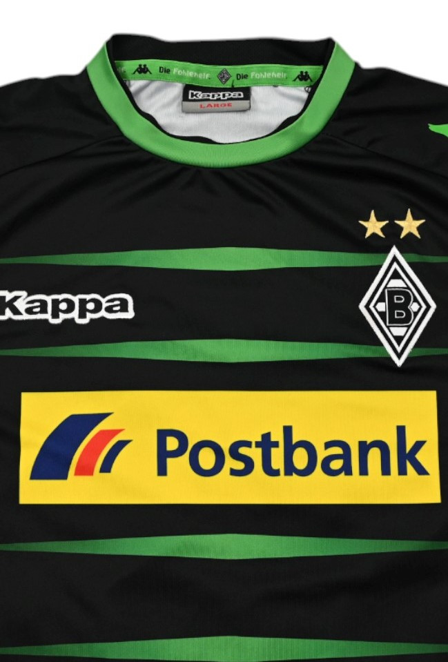 2013-14 BORUSSIA MONCHENGLADBACH *HAHN* SHIRT L