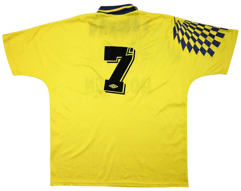 1991-95 TOTTENHAM HOTSPUR SHIRT XL