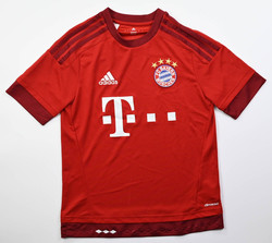 2015-16 BAYERN MUNCHEN KOSZULKA L. BOYS