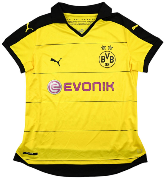 2015-16 BORUSSIA DORTMUND *AUBAMEYANG* KOSZULKA WOMENS L