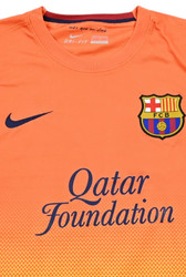 2012-13 BARCELONA *MESSI* SHIRT M