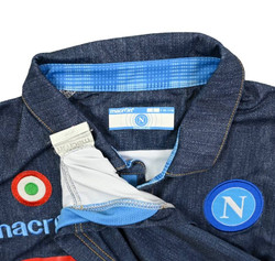2014-15 SSC NAPOLI SHIRT S