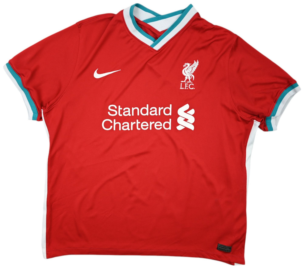 2020-21 LIVERPOOL KOSZULKA XL