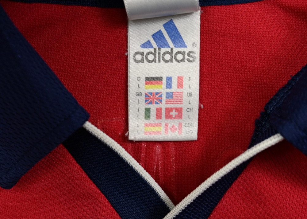 1999-01 BAYERN MUNCHEN KOSZULKA L