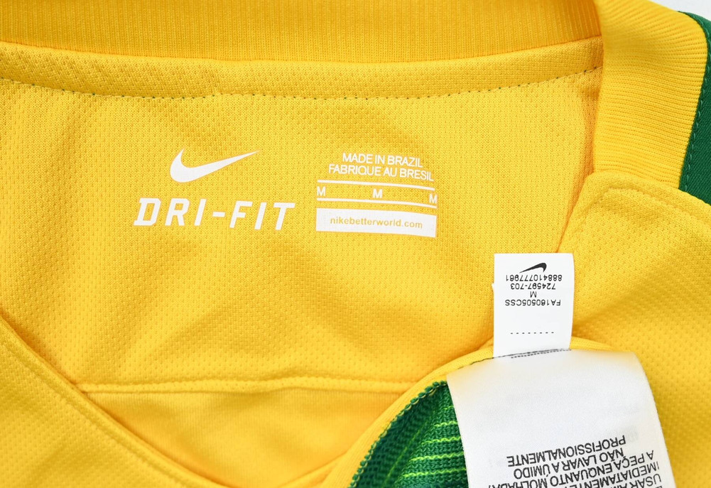 2016-17 BRAZIL KOSZULKA M