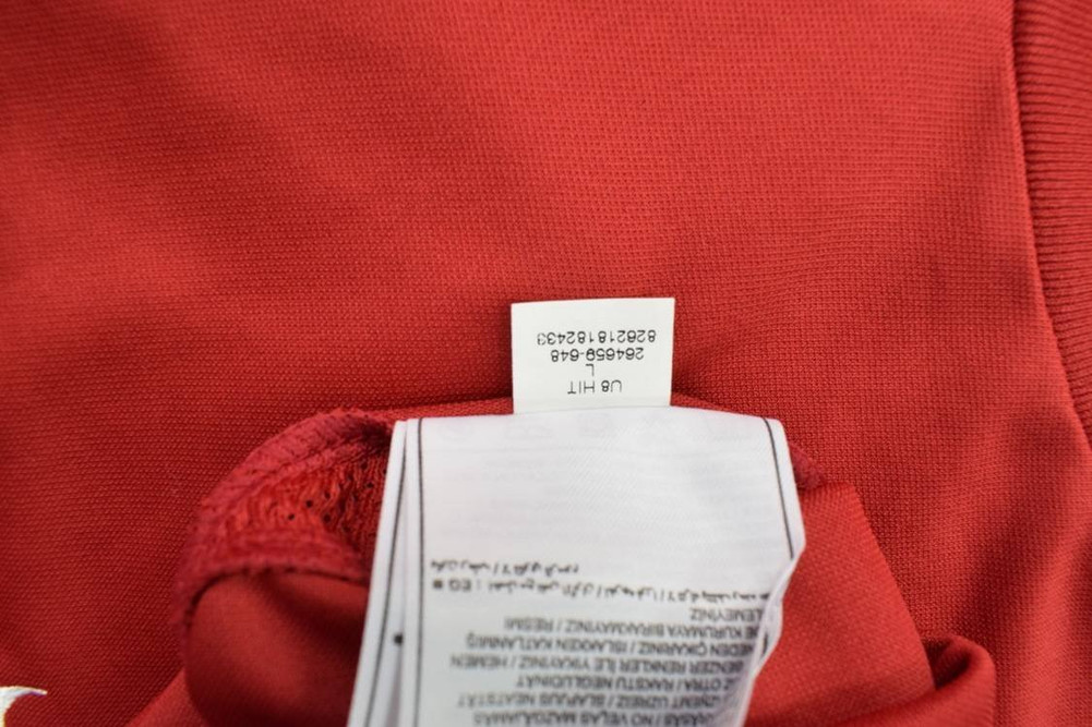 2008-09 ABERDEEN SHIRT L