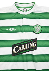 2003-04 CELTIC LONGSLEEVE KOSZULKA S