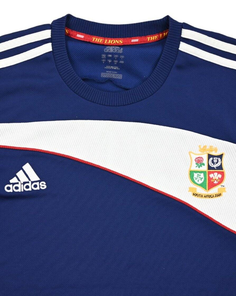BRITISH AND IRISH LIONS RUGBY KOSZULKA XL