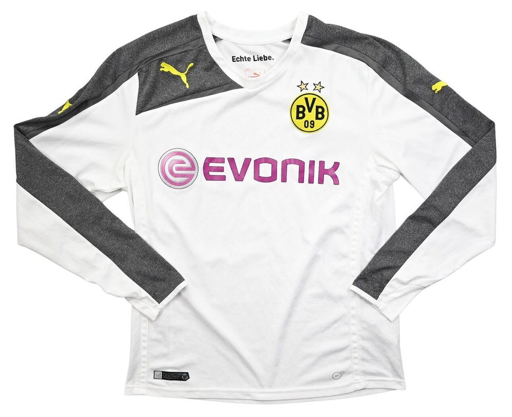 2013-14 BORUSSIA DORTMUND LONGSLEEVE M